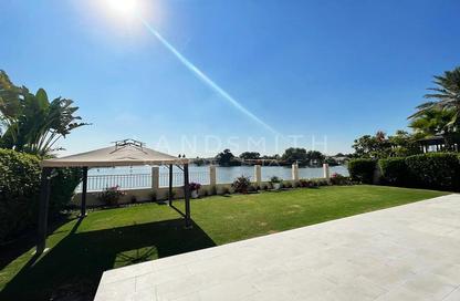 Villa - 4 Bedrooms - 4 Bathrooms for rent in Maeen 1 - Maeen - The Lakes - Dubai