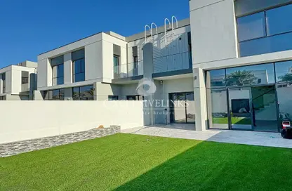 Townhouse - 3 Bedrooms - 3 Bathrooms for rent in Murooj Al Furjan West - Al Furjan - Dubai