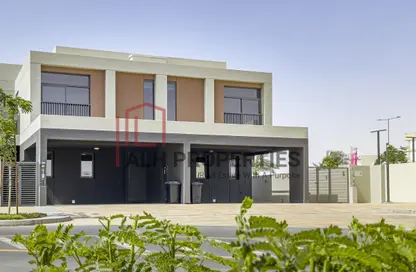 Townhouse - 3 Bedrooms - 5 Bathrooms for rent in The Pulse Beachfront - The Pulse - Dubai South (Dubai World Central) - Dubai