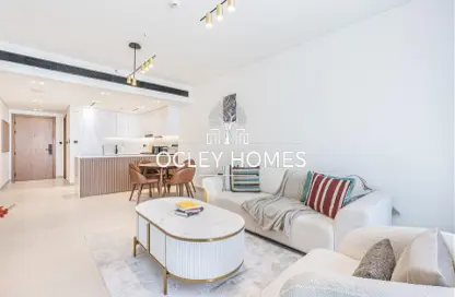 Apartment - 1 Bedroom - 2 Bathrooms for rent in Binghatti Galaxy - Jumeirah Village Circle - Dubai