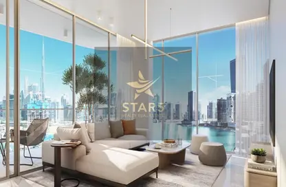 Apartment - 2 Bedrooms - 3 Bathrooms for sale in DG1 - Business Bay - Dubai