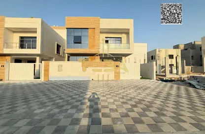 Villa - 6 Bedrooms - 7 Bathrooms for sale in Al Zaheya Gardens - Al Zahya - Ajman