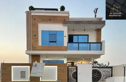 Villa - 6 Bedrooms - 7+ Bathrooms for sale in Al Bahia Hills - Al Bahia - Ajman