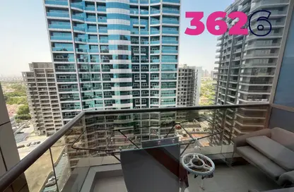 شقة - 1 حمام للبيع في ذا سبيريت - مدينة دبي الرياضية - دبي