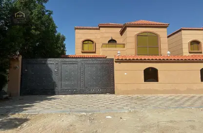 Outdoor House image for: Villa - 5 Bedrooms - 7 Bathrooms for sale in Al Rawda 3 Villas - Al Rawda 3 - Al Rawda - Ajman, Image 1