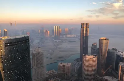 Apartment - 2 Bedrooms - 3 Bathrooms for rent in Sky Tower - Shams Abu Dhabi - Al Reem Island - Abu Dhabi