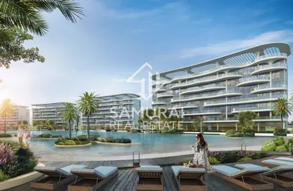 Apartment - 1 Bedroom - 2 Bathrooms for sale in Lagoon Views 8 - Lagoon Views - Damac Lagoons - Dubai
