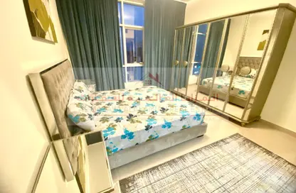 Apartment - 2 Bedrooms - 2 Bathrooms for rent in Manazil Tower 5 - Al Taawun Street - Al Taawun - Sharjah