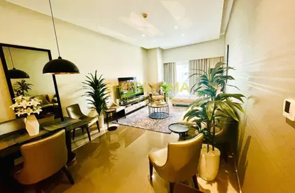 Apartment - 3 Bedrooms - 3 Bathrooms for sale in DAMAC Majestine - Business Bay - Dubai