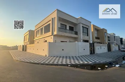 فيلا - 5 غرف نوم - 8 حمامات للبيع في الياسمين - عجمان