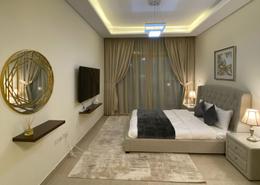 Studio - 1 bathroom for rent in Samana Greens - Arjan - Dubai