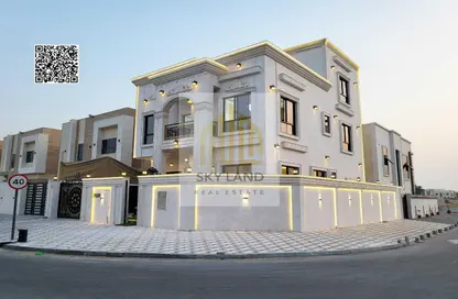 Villa - 7 Bedrooms - 7+ Bathrooms for sale in Al Helio 2 - Al Helio - Ajman