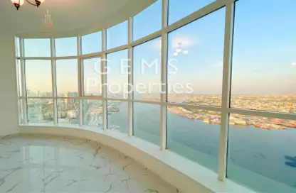 Empty Room image for: Apartment - 2 Bedrooms - 3 Bathrooms for sale in Oasis Tower - Al Rashidiya 1 - Al Rashidiya - Ajman, Image 1