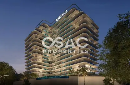 شقة - 1 حمام للبيع في سمانا ليك فيوز - مدينة دبي للإنتاج (اي ام بي زد) - دبي