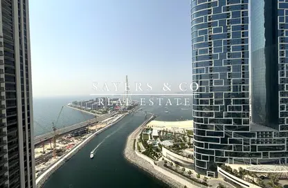 شقة - 3 غرف نوم - 4 حمامات للايجار في 5242 تاور 2 - 5242 - دبي مارينا - دبي