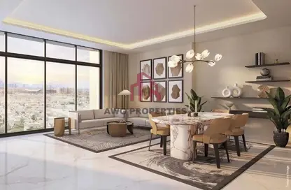 Apartment - 1 Bedroom - 2 Bathrooms for sale in Downtown Jebel Ali - Dubai