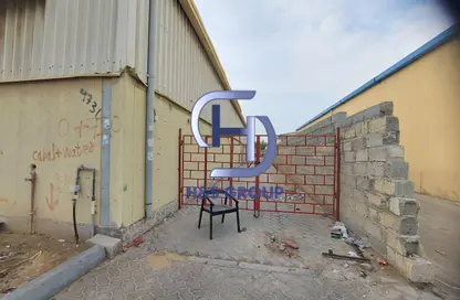 مستودع - استوديو - 1 حمام للايجار في بناية اس جي 10 - المنطقة الصناعية رقم 10 - المنطقة الصناعية بالشارقة - الشارقة