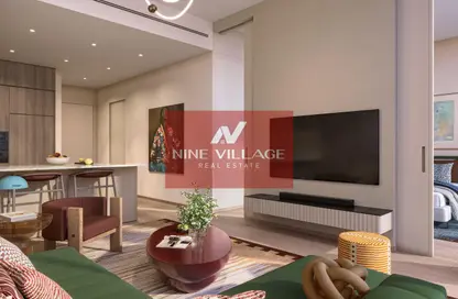 شقة - غرفة نوم - 2 حمامات للبيع في فيلوس ريزيدنس - مدينة السيارات - دبي