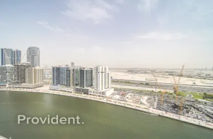 Apartment - Studio - 1 Bathroom for sale in Trillionaire Residences - Business Bay - Dubai
