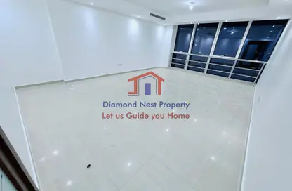 Apartment - 1 Bedroom - 2 Bathrooms for rent in Darwish Tower - Danet Abu Dhabi - Abu Dhabi