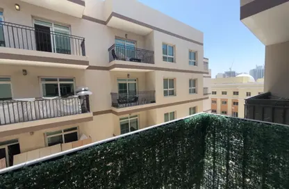 شقة - غرفة نوم - 2 حمامات للايجار في ماي رزدنس - قرية الجميرا سركل - دبي