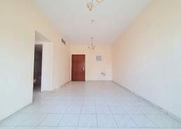Apartment - 1 bedroom - 1 bathroom for rent in Suroor 262 - Al Nahda - Sharjah