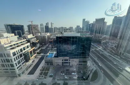 Office Space - Studio for rent in Tamani Art Tower - Business Bay - Dubai