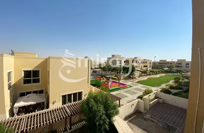 تاون هاوس - 4 غرف نوم - 5 حمامات للبيع في مجتمع سمرة السكني - حدائق الراحة - أبوظبي