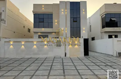 فيلا - 5 غرف نوم - 7 حمامات للبيع في الحليو 2 - الحليو - عجمان