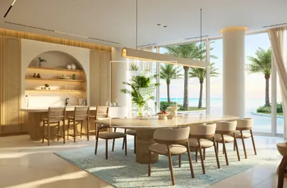 Apartment - 2 Bedrooms - 4 Bathrooms for sale in Fahid Beach Terraces - Fahid Island - Abu Dhabi