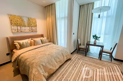شقة - 1 حمام للايجار في 15 Northside - Tower 1 - 15 نورث سايد - الخليج التجاري - دبي