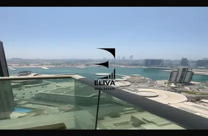 Apartment - 1 Bedroom - 2 Bathrooms for sale in Marina Blue Tower - Marina Square - Al Reem Island - Abu Dhabi