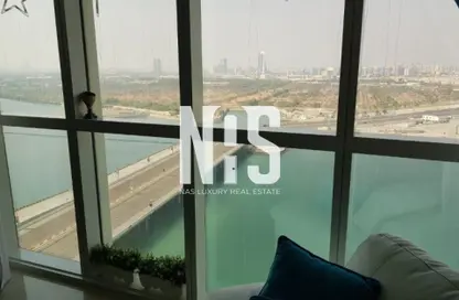 شقة - 2 غرف نوم - 3 حمامات للبيع في برج راس الخيمة - مارينا سكوير - جزيرة الريم - أبوظبي