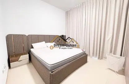 Apartment - 1 Bedroom - 2 Bathrooms for rent in Iris Amber - Al Jaddaf - Dubai