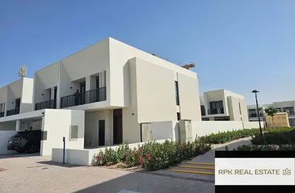 Townhouse - 4 Bedrooms - 4 Bathrooms for rent in Maha Townhouses - Town Square - Dubai