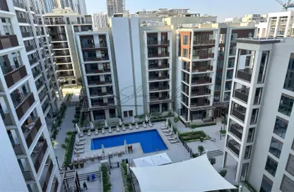 Apartment - 3 Bedrooms - 3 Bathrooms for rent in Lotus at Creek Beach - Creek Beach - Dubai Creek Harbour (The Lagoons) - Dubai