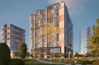 Apartment - 1 Bedroom - 2 Bathrooms for sale in Vista 3 - Al Reem Island - Abu Dhabi