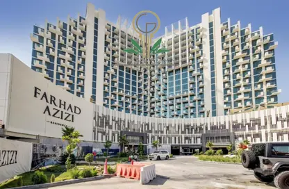Apartment - Studio - 1 Bathroom for sale in Farhad Azizi Residence - Al Jaddaf - Dubai