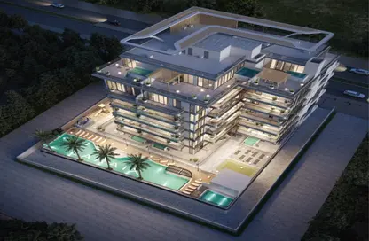 Apartment - 1 Bedroom - 2 Bathrooms for sale in Zyra Hills - International City Phase 2 - Al Warsan 4 - Al Warsan - Dubai