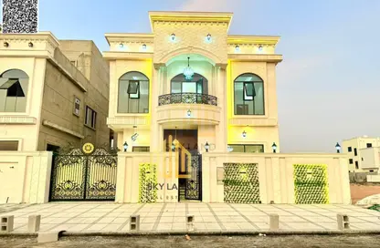 فيلا - 5 غرف نوم - 7 حمامات للبيع في الحليو 2 - الحليو - عجمان