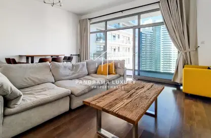 شقة - غرفة نوم - 2 حمامات للايجار في برشا هايتس (تيكوم) - دبي