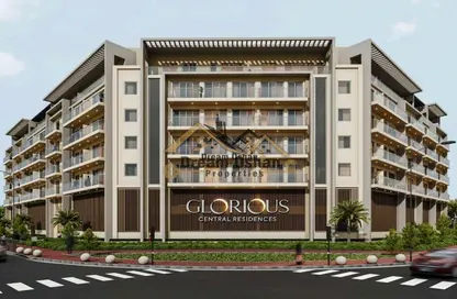 Apartment - 2 Bedrooms - 3 Bathrooms for sale in Glorious Central Residences - Al Warsan 4 - Al Warsan - Dubai