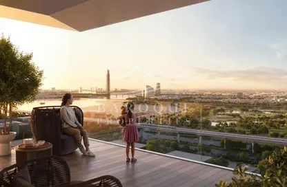 Apartment - 2 Bedrooms - 2 Bathrooms for sale in Silva - Dubai Creek Harbour (The Lagoons) - Dubai Apartment - 2 Bedrooms - 2 Bathrooms for sale in Silva - Dubai Creek Harbour (The Lagoons) - Dubai