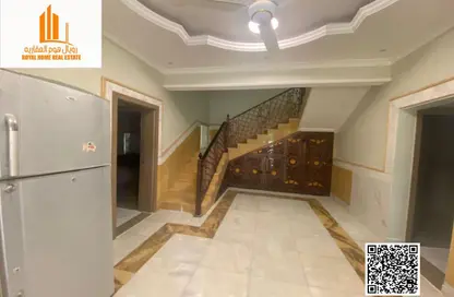Apartment - 4 Bedrooms - 5 Bathrooms for rent in Al Mowaihat 1 - Al Mowaihat - Ajman