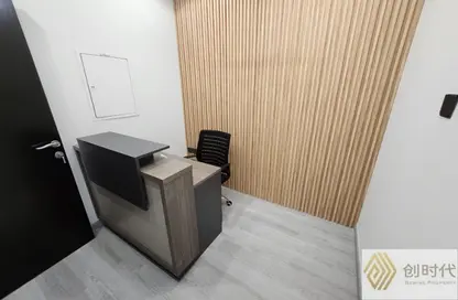 Office Space - Studio - 1 Bathroom for rent in Silver Tower - Business Bay - Dubai