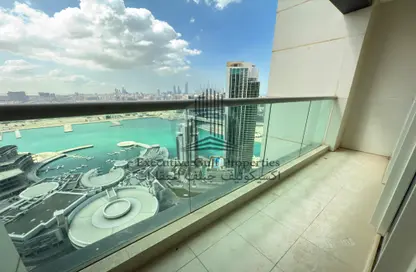 Apartment - 2 Bedrooms - 3 Bathrooms for sale in Marina Heights 2 - Marina Square - Al Reem Island - Abu Dhabi