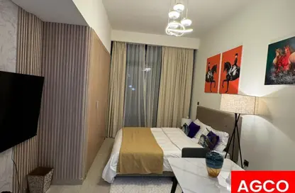 Apartment - Studio - 1 Bathroom for sale in AZIZI Riviera - Meydan One - Meydan - Dubai