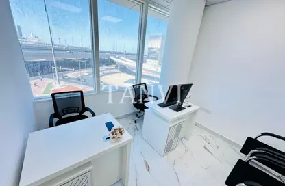 Office Space - Studio - 1 Bathroom for rent in Al Raffa - Bur Dubai - Dubai