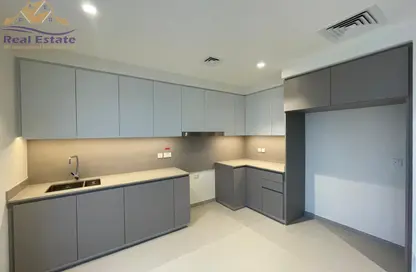 Villa - 4 Bedrooms - 4 Bathrooms for rent in Greenviews 2 - EMAAR South - Dubai South (Dubai World Central) - Dubai