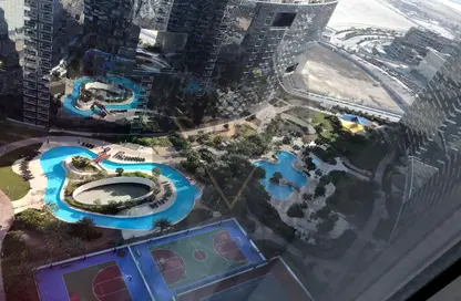 Apartment - 1 Bedroom - 2 Bathrooms for rent in The Gate Tower 1 - Shams Abu Dhabi - Al Reem Island - Abu Dhabi